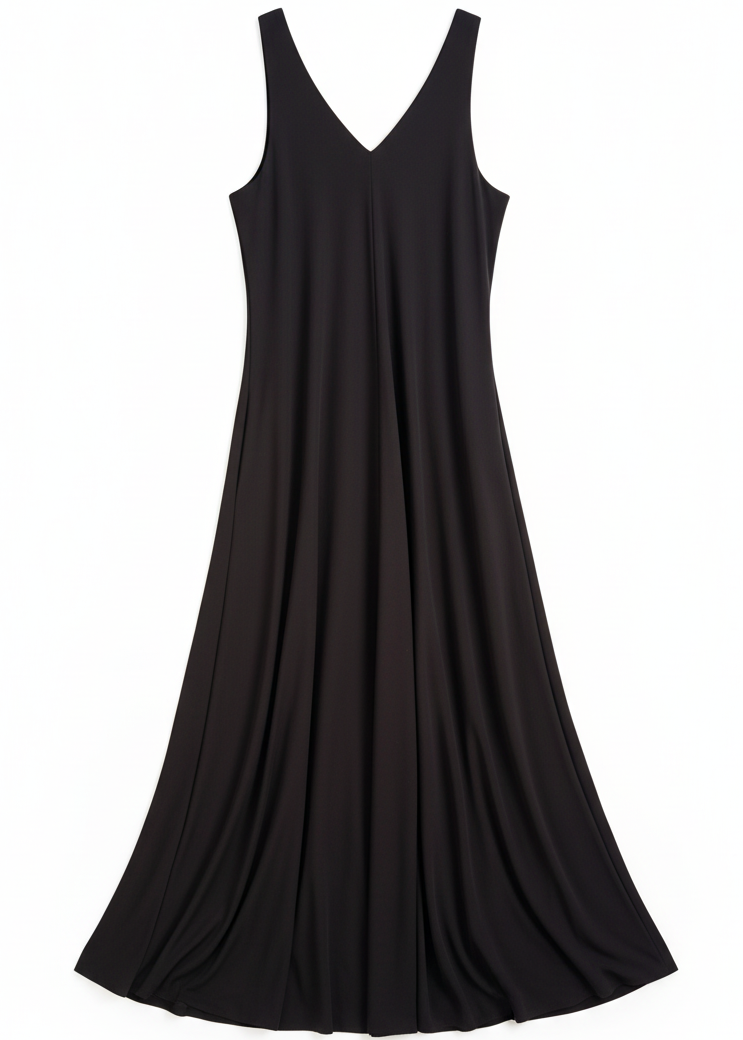 Black Maxi Dress